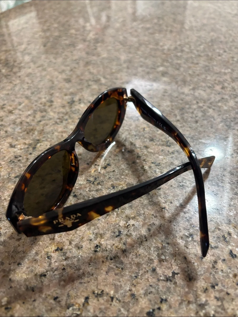 BRAND NEW HIGH STYLE  Prada's iconic PR 26ZS Retail for $548  My price $350